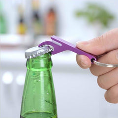 Key Chain Beer Bottle Opener