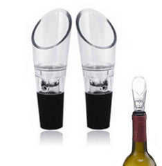 Wine Aerator Air Lock Bottle Stopper